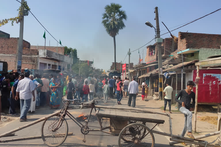 Road Accident In Sitamarhi