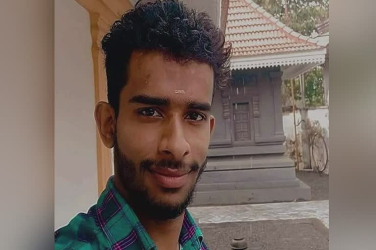 missing man found dead in anchuruli dam  deadbody found in idukki anchuruli dam  missing man found dead in idukki  man went missing in irattayar dam found dead in anchuruli dam idukki  ഇരട്ടയാർ ഡാമിൽ കാണാതായ യുവാവിന്‍റെ മൃതദേഹം കണ്ടെത്തി  യുവാവിന്‍റെ മൃതദേഹം ഡാമിൽ നിന്ന്‌ കണ്ടെത്തി  അഞ്ചുരുളി ജലാശയത്തിൽ നിന്ന് മൃതദേഹം കണ്ടെത്തി  ഹരികൃഷ്‌ണന്‍റെ മൃതദേഹം കണ്ടെത്തി