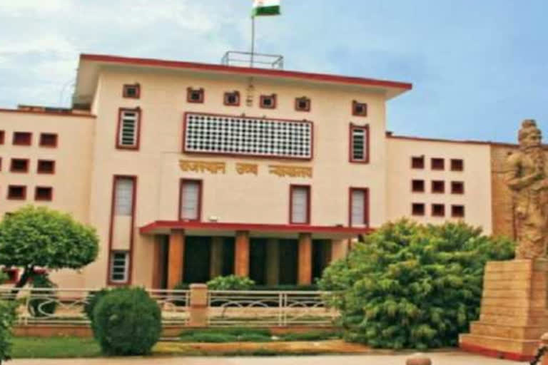 Rajasthan high court