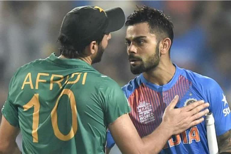 virat kohli must leave other format's capaticy for greater success says shahid afridi