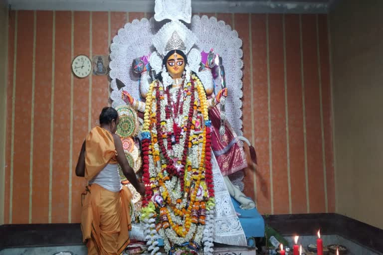 Jagaddhatri Puja