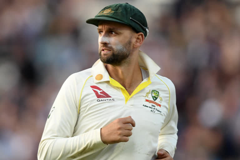 Nathan Lyon