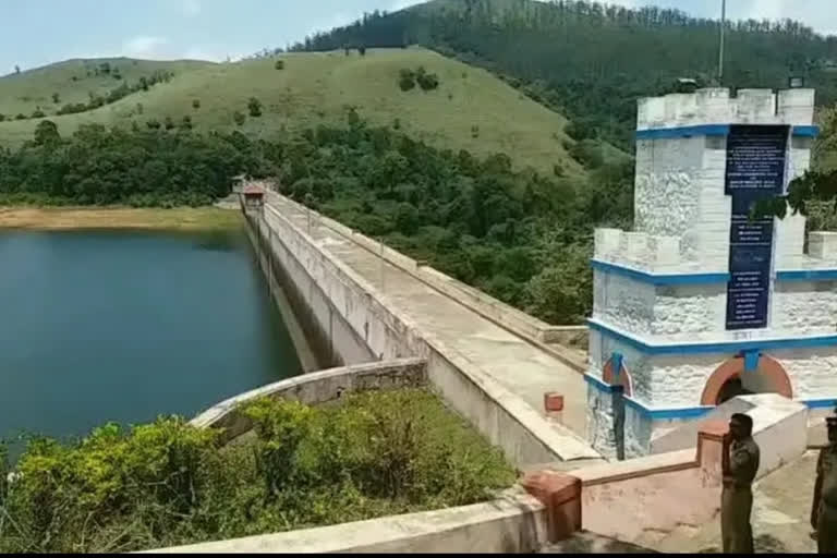 Mullaperiyar Dam