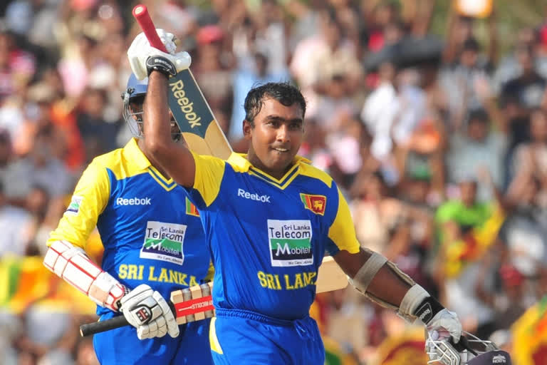 Mahela Jayawardene