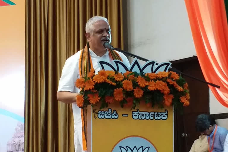 ಬಿ.ಎಲ್.ಸಂತೋಷ್