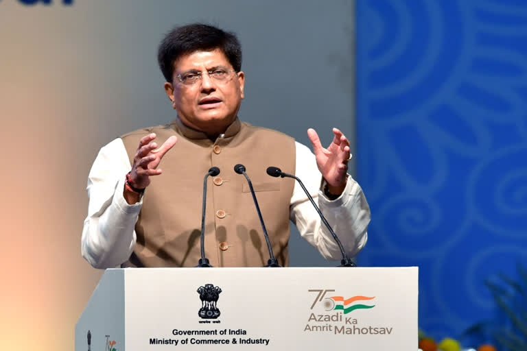 Piyush Goyal Says FDI In India Growing Rapidly Over Last Few Years