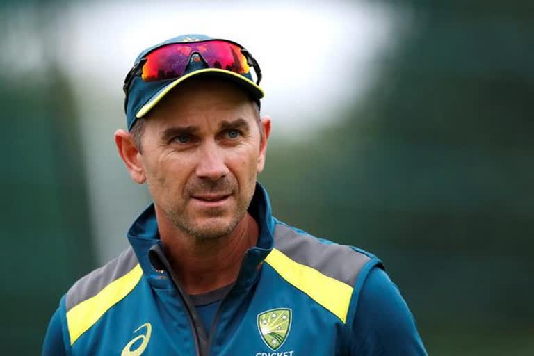 Justin Langer  T20 World Cup  T20 World Cup fianal  Australia vs New Zealand  Justin Langer  ടി20 ലോകകപ്പ് ഫൈനല്‍  ജസ്റ്റിൻ ലാംഗർ  ന്യൂസിലൻഡ്-ഓസ്‌ട്രേലിയ