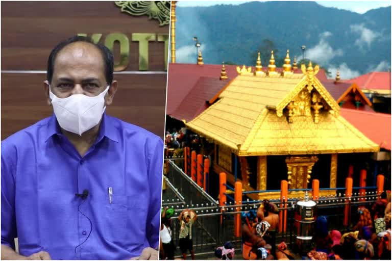 g r anil  subhiksha hotel  sabarimala pilgrimage  sabarimala news  sabarimala update  Minister for Food and Public Distribution  ശബരിമല തീർത്ഥാടനം  സുഭിക്ഷ ഹോട്ടൽ  ജി ആർ അനിൽ  ഭക്ഷ്യ-പൊതുവിതരണ വകുപ്പു മന്ത്രി