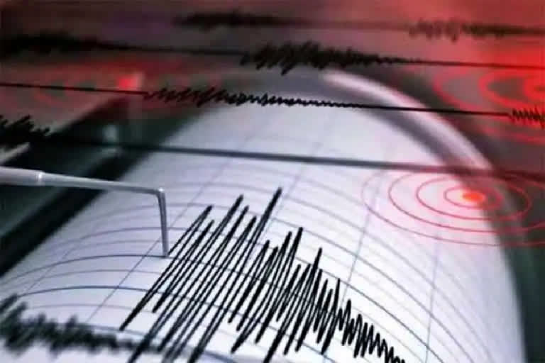 Earthquake in Visakhapatnam