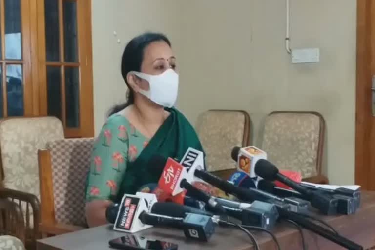 Idukki Medical College  specialty treatment  Veena George  health minister  kerala health minister  ഇടുക്കി മെഡിക്കല്‍ കോളജ്  സൂപ്പര്‍ സ്പെഷ്യാലിറ്റി ചികിത്സ  ആരോഗ്യമന്ത്രി വീണ ജോര്‍ജ്  വീണ ജോര്‍ജ്