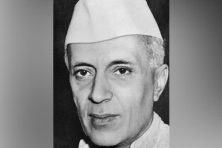 Jwaharlal Nehru