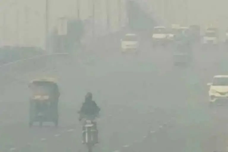 Pollution in Delhi NCR is in danger zone