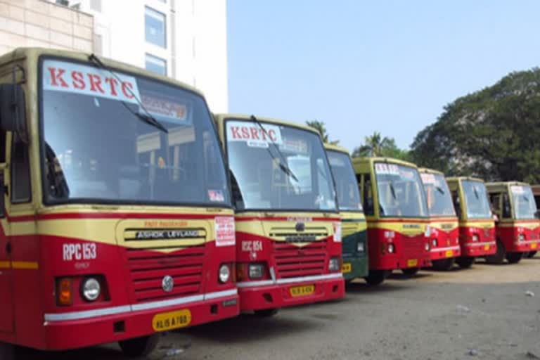 ksrtc employees salary  ksrtc employees salary news  ksrtc latest news  ksrtc salary crisis news  ksrtc salary crisis  ksrtc salary strike  ksrtc salary strike news  govt allocates 60 crore  govt allocates 60 crore news  govt allocates rs 60 crore  കെഎസ്ആര്‍ടിസി പ്രതിസന്ധി  കെഎസ്ആര്‍ടിസി പ്രതിസന്ധി വാര്‍ത്ത  കെഎസ്ആര്‍ടിസി  കെഎസ്ആര്‍ടിസി പുതിയ വാര്‍ത്ത  കെഎസ്ആര്‍ടിസി ശമ്പള വിതരണം വാര്‍ത്ത  കെഎസ്ആര്‍ടിസി ശമ്പള വിതരണം  കെഎസ്ആര്‍ടിസി ശമ്പള വിതരണം ചൊവ്വാഴ്‌ച വാര്‍ത്ത  കെഎസ്ആര്‍ടിസി ശമ്പള വിതരണം ചൊവ്വാഴ്‌ച  ശമ്പള വിതരണം കെഎസ്ആര്‍ടിസി വാര്‍ത്ത  സര്‍ക്കാര്‍ 60 കോടി രൂപ അനുവദിച്ചു വാര്‍ത്ത  സര്‍ക്കാര്‍ 60 കോടി രൂപ അനുവദിച്ചു  കെഎസ്ആര്‍ടിസി ഫണ്ട് വാര്‍ത്ത  കെഎസ്ആര്‍ടിസി ഫണ്ട് വാര്‍ത്ത  കെഎസ്ആര്‍ടിസി പണിമുടക്ക്  കെഎസ്ആര്‍ടിസി പണിമുടക്ക് വാര്‍ത്ത  ksrtc വാര്‍ത്ത  ksrtc ശമ്പള വിതരണം വാര്‍ത്ത  ksrtc ശമ്പള വിതരണം