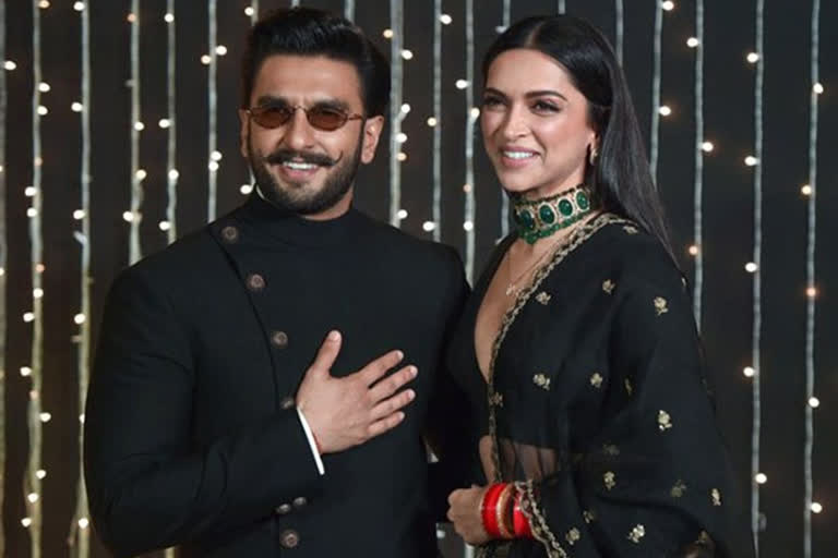 deepika padukone ranveer singh wedding anniversary