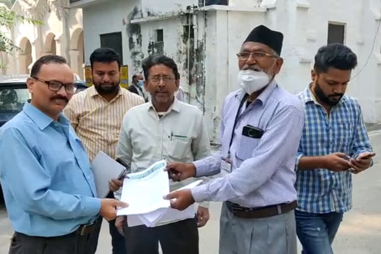 Bareilly: Pile of dirt in Smart City, memorandum to CMش