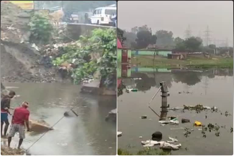 incessant-rain-disrupted-life-in-dhanbad