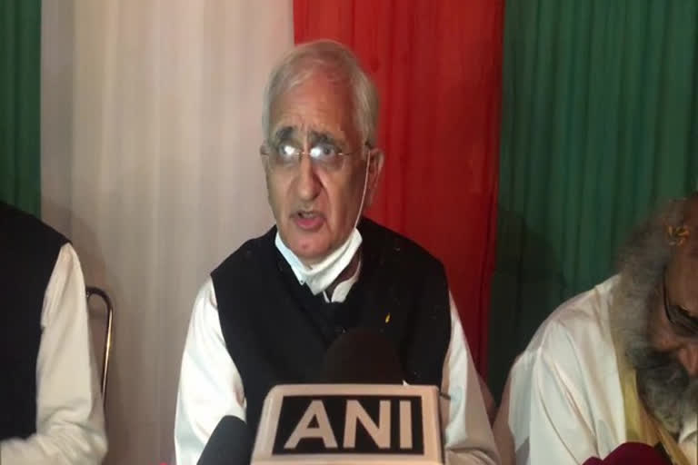 Salman Khurshid