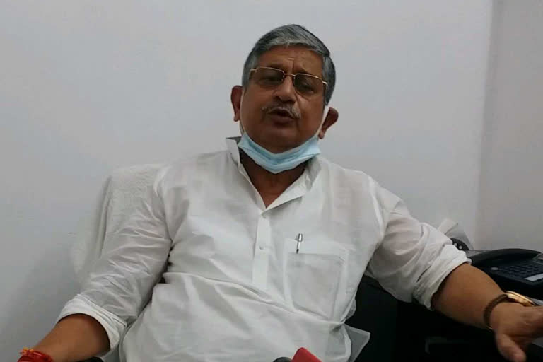 JDU President Lalan Singh