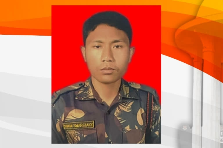 Manipur ambush