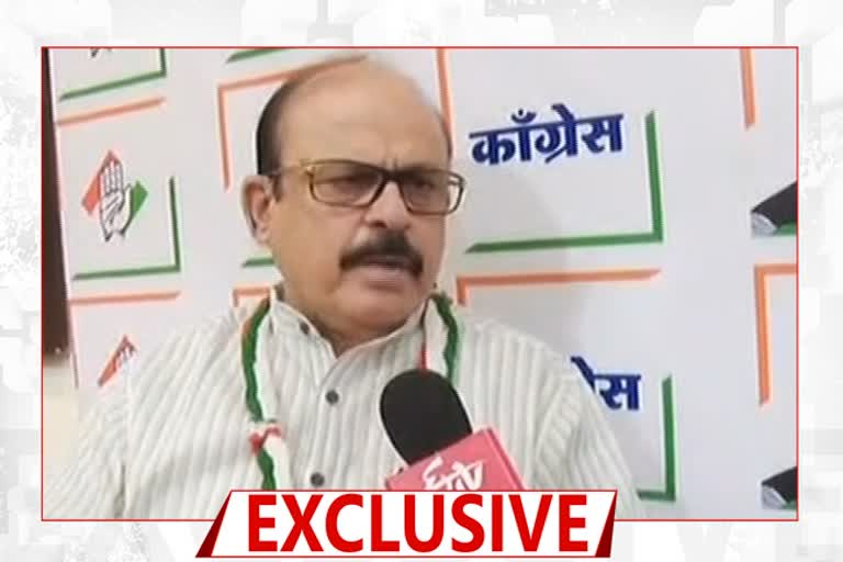 senior congress leader tariq anwar