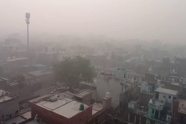 faridabad-pollution-level-dangerous