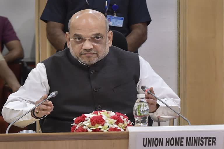 union home minister amit shah