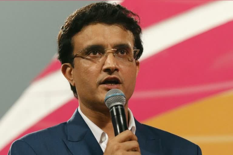 Sourav Ganguly