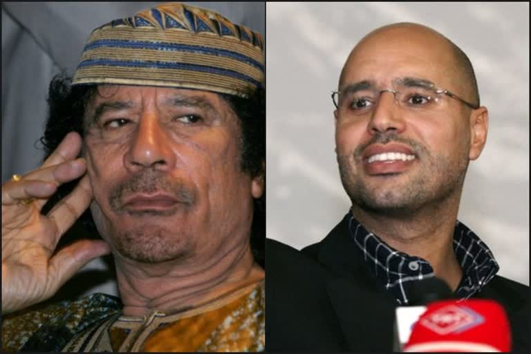 लीबिया राष्ट्रपति चुनाव