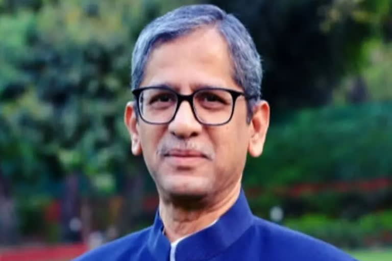 CJI Ramana