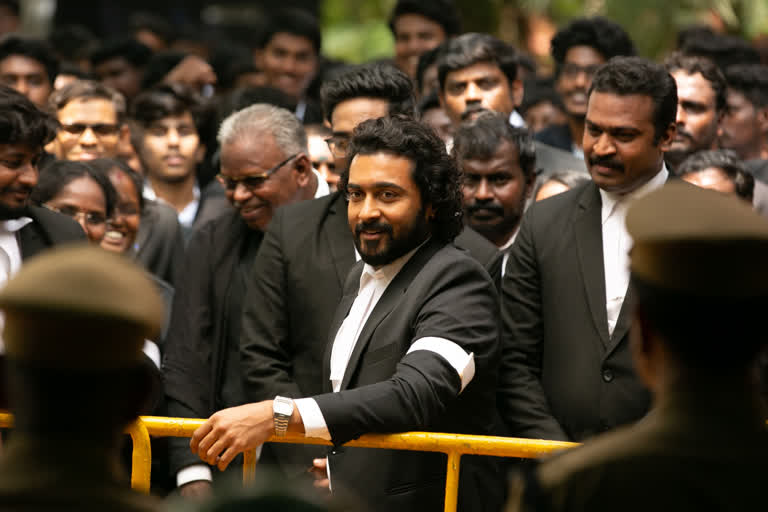 Actor Surya