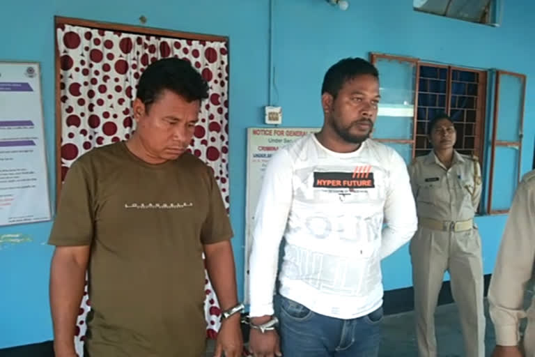 assam-police-arrests-drug-peddler-in-assam-arunachal-border