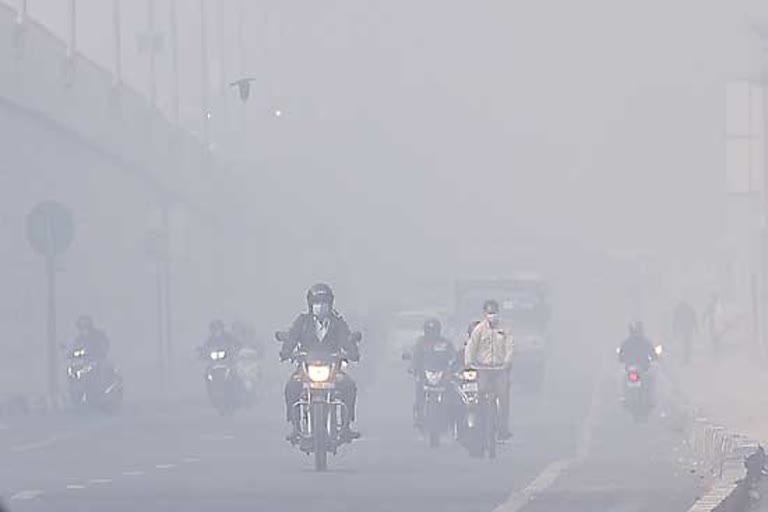 air pollution