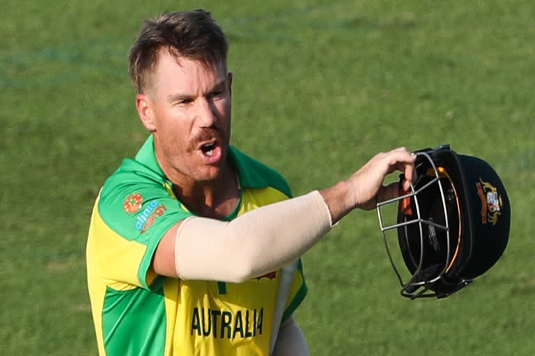 Australia  David Warner  T20 World Cup  ടി20 ലോകകപ്പ്  ഡേവിഡ് വാര്‍ണര്‍  ഐപിഎല്‍  ഓസ്‌ട്രേലിയ-ന്യൂസിലന്‍ഡ്