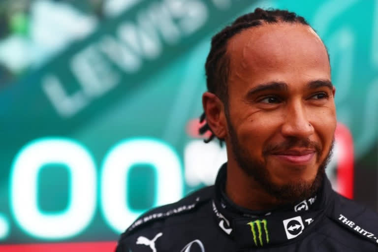 Lewis Hamilton