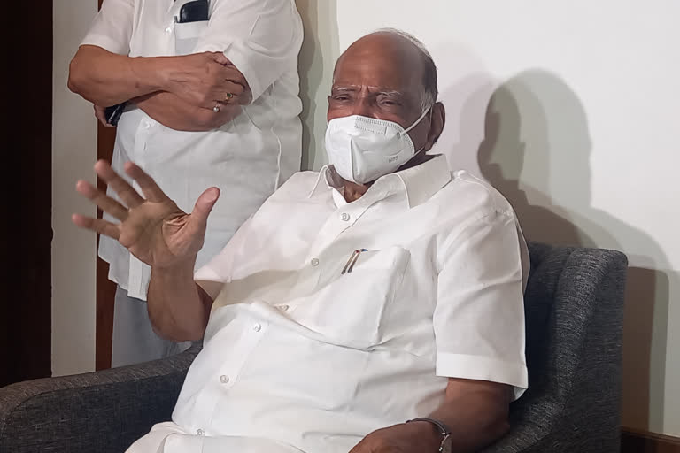 sharad pawar