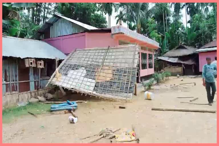 a-heated-situation-has-taken-in-salgay-area-of-karimganj