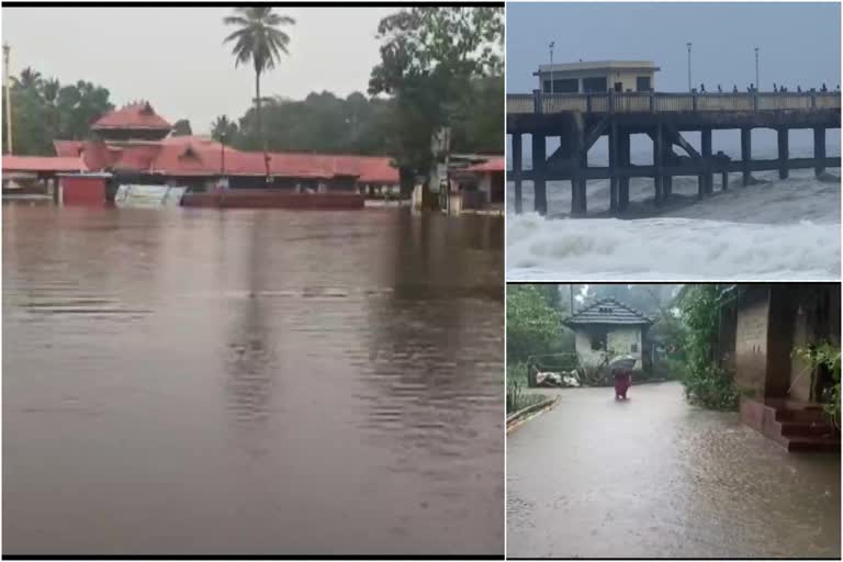 rains visuals in kerala