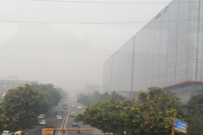Congress seeks White paper on risng air pollution in Delhi