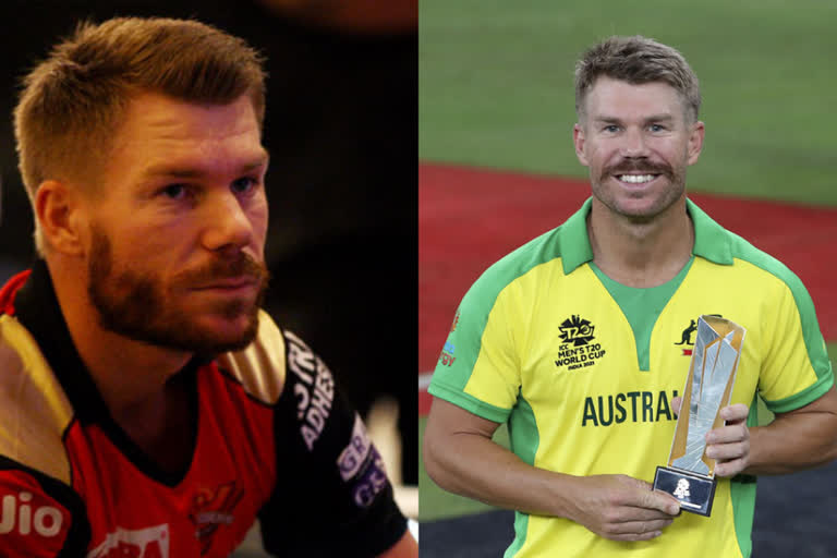 David Warner News