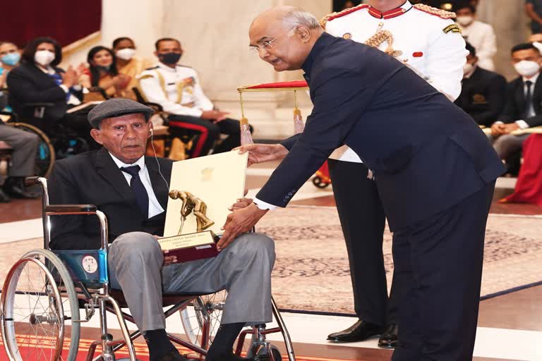 Dhyan Chand Lifetime Achievement Award