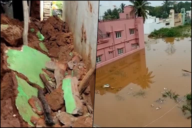 heavy rain in mysore