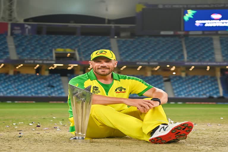 Aaron Finch