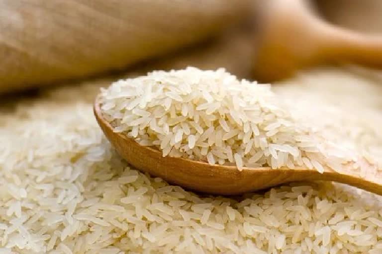 High vitamin Rice FCI