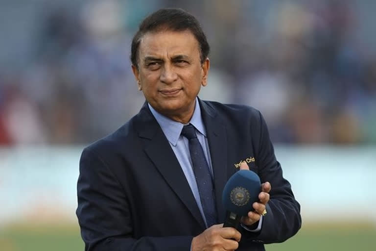 Sunil Gavaskar