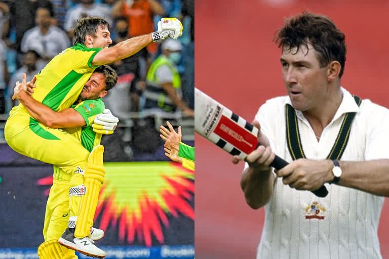 Geoff Marsh-Mitchell Marsh