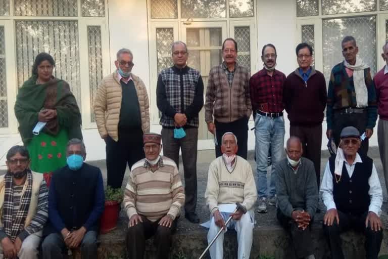 Bhakra Displaced Committee