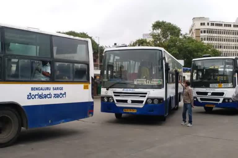 bmtc restarted night buses