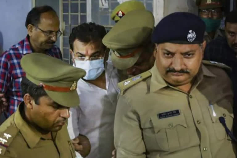 bail pleas of Ashish Mishra and two others rejected in lakhimpur kheri case