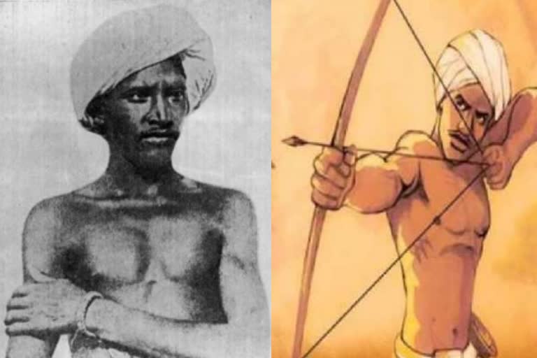 பிர்சா முண்டா,  Birsa Munda