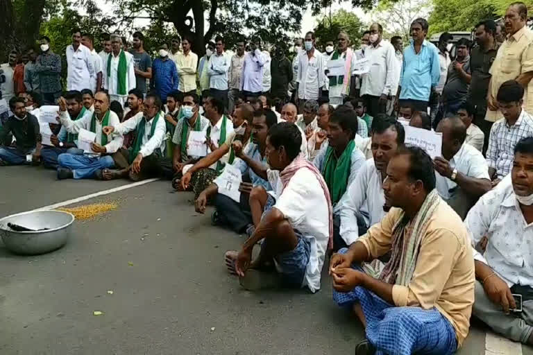 farmers strike